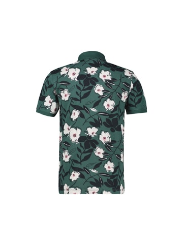 Lerros Polo in soft teal