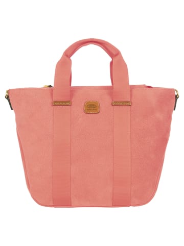 BRIC`s Life Ludovica Shopper Tasche 27 cm in pink