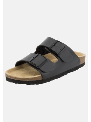 Super Soft Pantoletten Classic in Schwarz