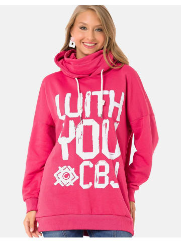 Cipo & Baxx Sweatshirt in RED