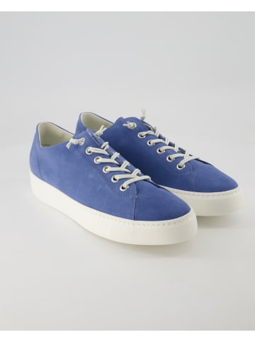 Paul Green Slip On Sneaker in Blau