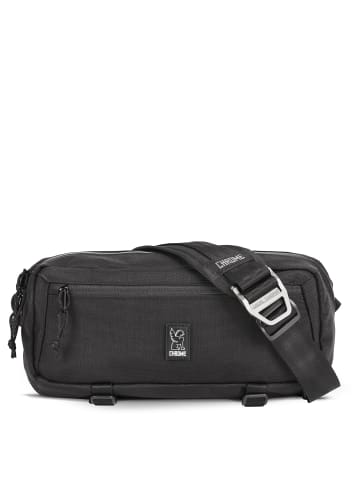 CHROME Mini Kadet Sling Bag 5 - Umhängetasche 34 cm in schwarz