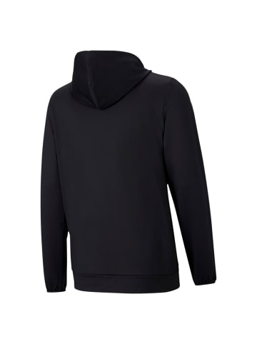 Puma Sweatjacke in Schwarz