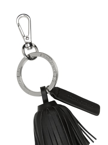 Marc O'Polo Schlüsselring in Schwarz