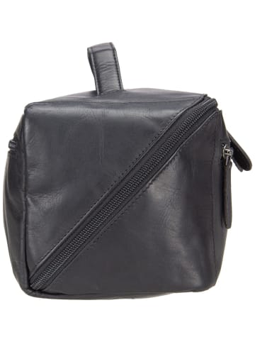 The Chesterfield Brand Kulturbeutel Elmia in Black