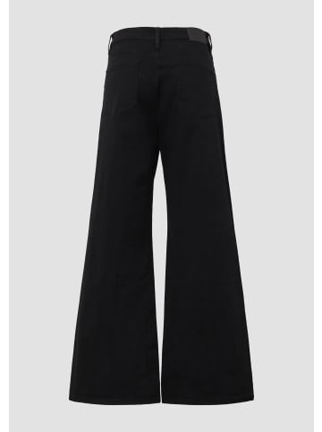 s.Oliver Jeans-Hose SURI in 99Z8_schwarz
