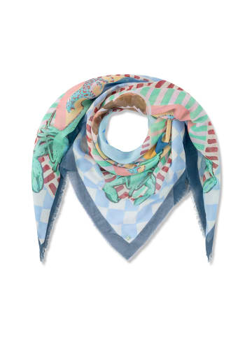 Codello Tuch in blau