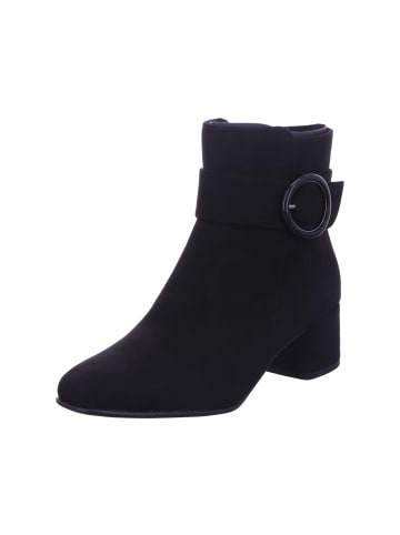 Marco Tozzi Stiefelette in schwarz