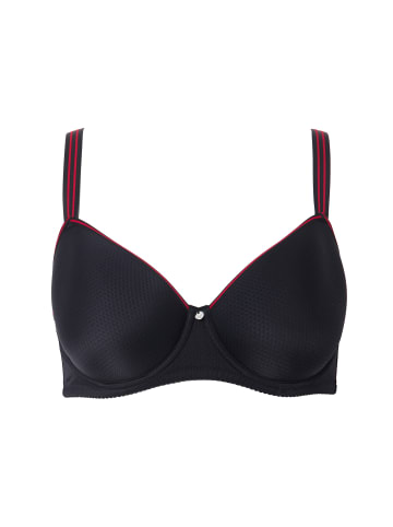 Ulla Popken BH in schwarz