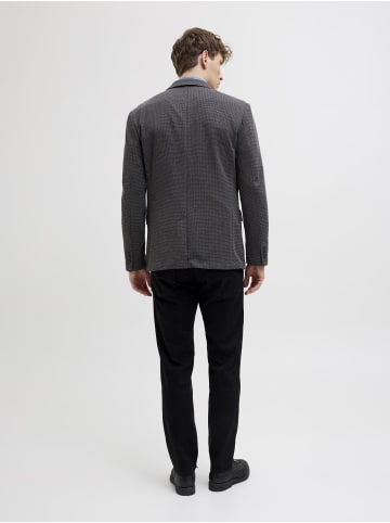 Jack & Jones Einreihiger Blazer in Dark Grey