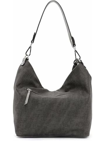 EMILY & NOAH Beuteltasche für Damen in grau