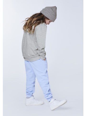 Polo Sylt Sweatshirt in Grau