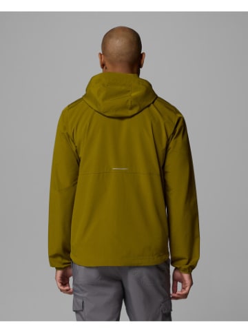 Columbia Tall Heights III Softshelljacke mit Kapuze in Grün