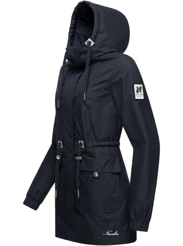 Navahoo Übergangsjacke Neophee in Navy
