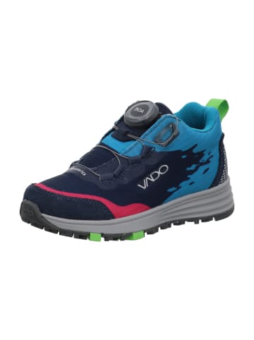 VADO  Mädchen Halbschuhe SPREAD MID BOA GTX in Blau