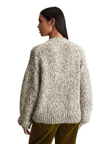 Marc O'Polo DENIM Chunky-Cardigan relaxed in Schwarz
