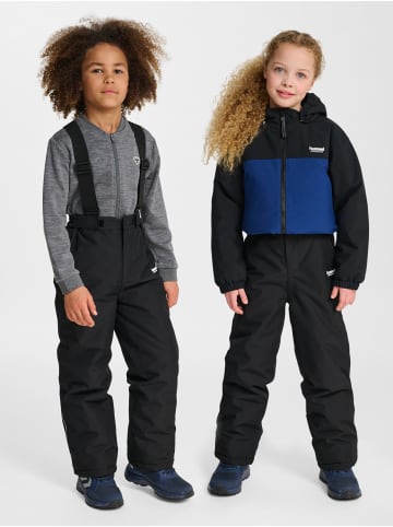 Hummel Thermo Hose Hmljr Snow Kinder in BLACK