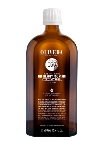 Oliveda Beautydrink " I66 The Beauty Fountain" - 500 ml 