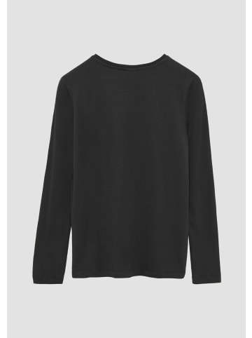 s.Oliver T-Shirt in 99D3_schwarz
