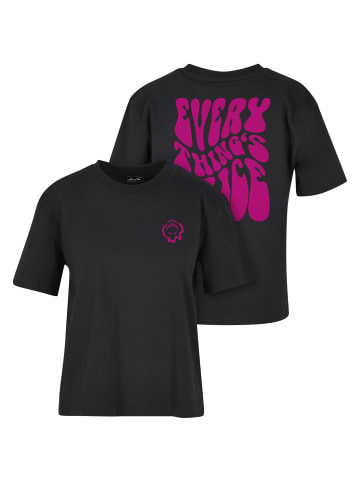 Mister Tee T-Shirt in black