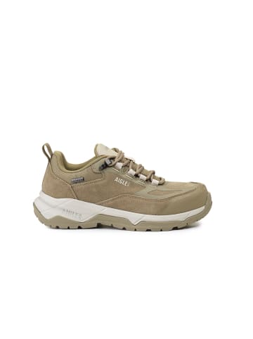 AIGLE Halbschuhe Palka low in taupe