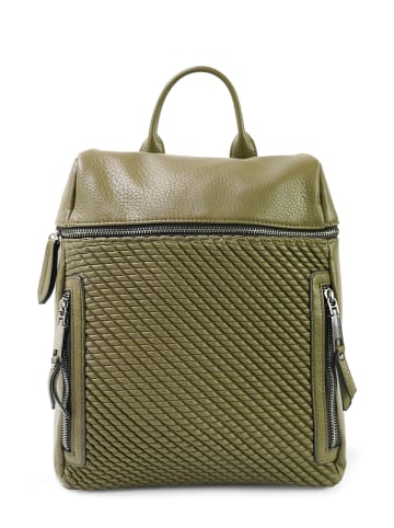 Harpa Rucksack MICKEY in tusconi olive