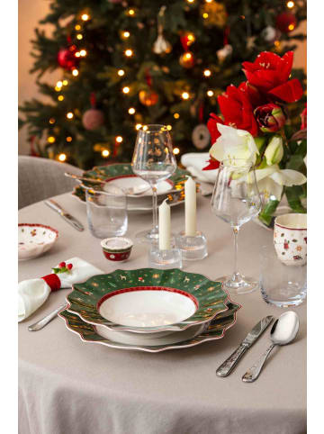 Villeroy & Boch Suppenteller Toy's Delight ø 26 cm grün in grün