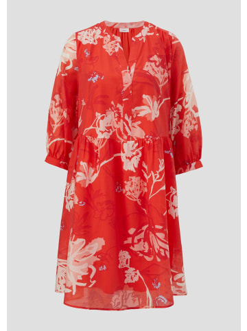 s.Oliver Kleid in 30A2_preiselbeere