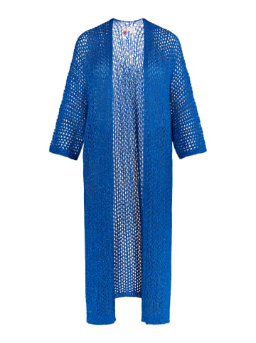 IZIA Damen Cardigan in Blau Marine