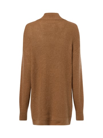 IPURI Strickhülle in camel - 0002