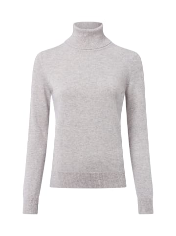 Franco Callegari Cashmere Pullover in hellgrau - 0005