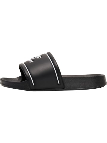 Hummel Kinder Badeschuh "Pool Slide Jr" in Schwarz
