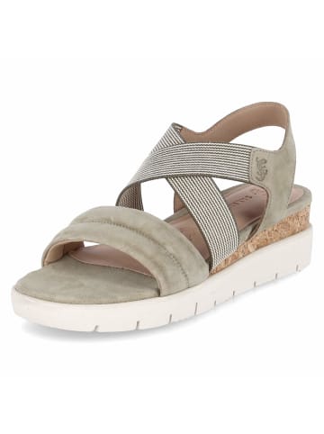 SALAMANDER Sandalette in grün