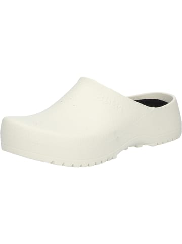 Birkenstock Clogs Super Birki in weiß