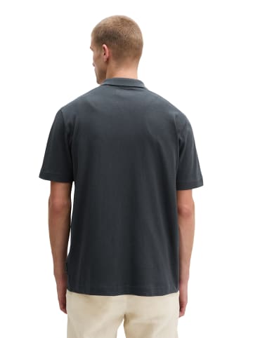 Marc O'Polo Kurzarm-Jerseyshirt regular in Dark Navy