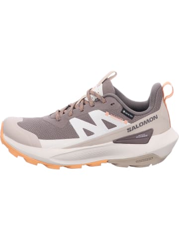 SALOMON Laufschuh in grau