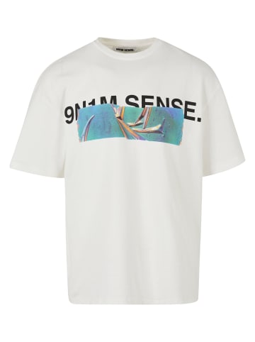 9N1M SENSE T-Shirts in offwhite