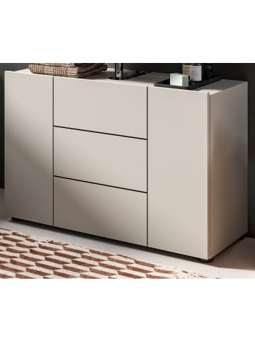 Inn.Furn Waschbeckenunterschrank Kaschmir, Badezimmer Unterschrank Breite 80 cm