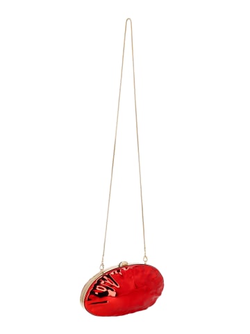 faina Women Clutch in Red