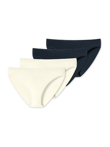 Schiesser Tai-Slip Uncover in sortiert 3