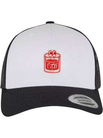 Mister Tee Cap in Schwarz