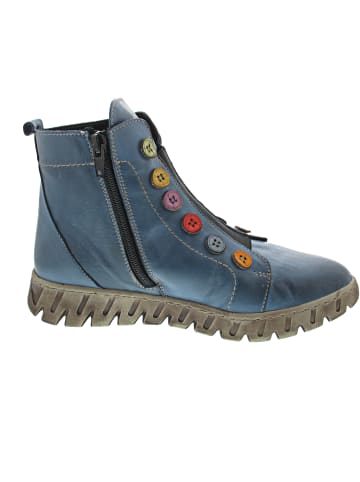 Gemini Stiefelette Blau