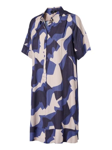 Mart Visser Joella Print Tunika Blau / Multi