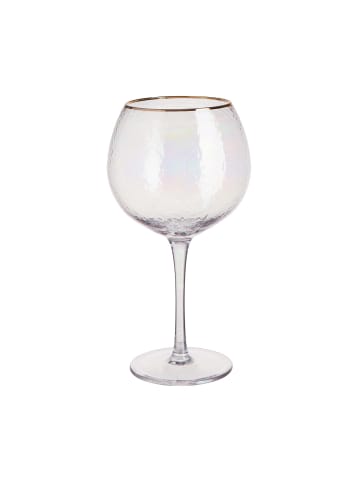 Butlers Gin Glas 650ml SMERALDA in Transparent