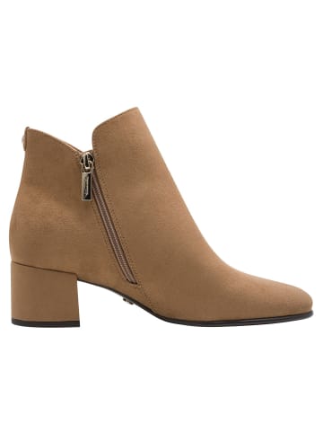 Tamaris Stiefelette in beige
