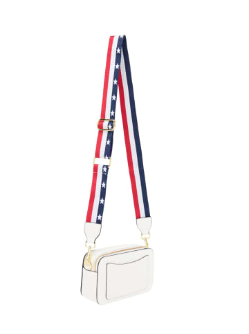 myMo Women Handbag in White
