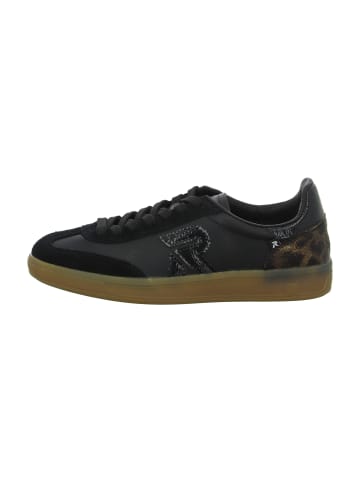 rieker Sneaker Low in Schwarz