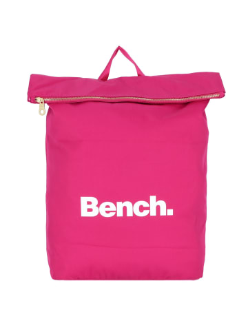 Bench City Girls Rucksack 43 cm Laptopfach in azalee