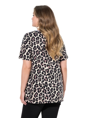 MIAMODA Shirt in schwarz