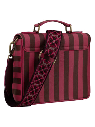 PiP Studio Schultertasche in Pink